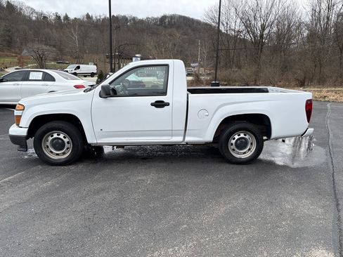 Used 2009 Chevrolet Colorado W/T image 2