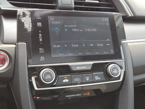 Used 2018 Honda Civic EX image 25