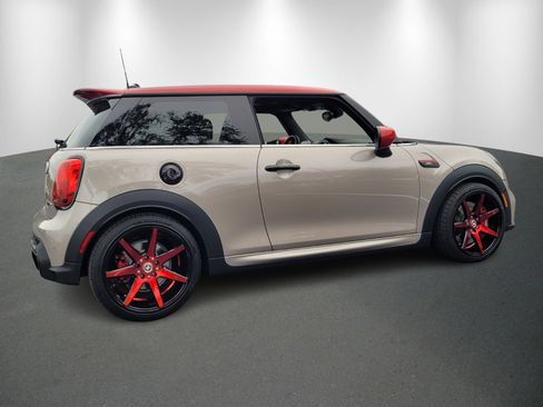 Used 2023 MINI Cooper John Cooper Works w/ Driver Assistance Package image 7