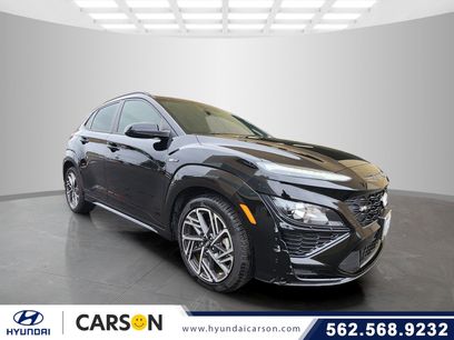 Used 2023 Hyundai Kona N Line w/ Cargo Package