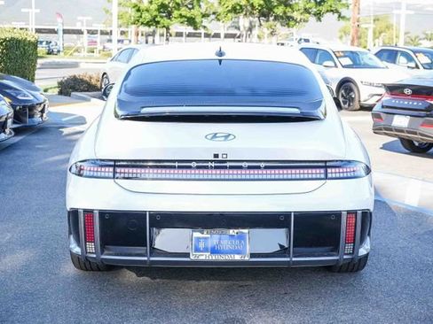 Certified 2024 Hyundai Ioniq 6 Limited RWD image 8