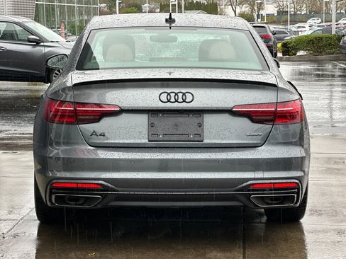 Used 2023 Audi A4 2.0T Premium Plus w/ Premium Plus Package image 4