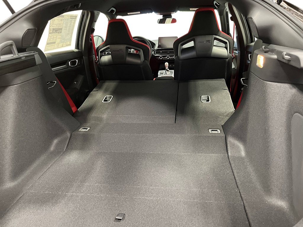 New 2026 Honda Civic Type R image 22