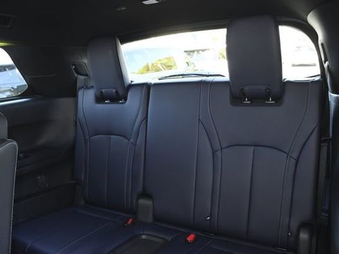 New 2026 INFINITI QX60 Sport w/ Dark Cargo Package image 30
