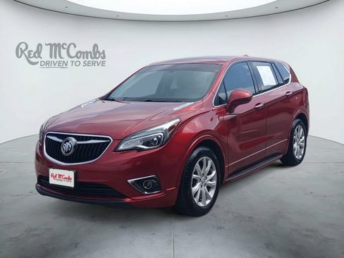 Used 2019 Buick Envision Preferred FWD image 1