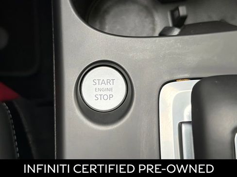 Certified 2025 INFINITI QX50 Sport w/ Cargo Package image 24