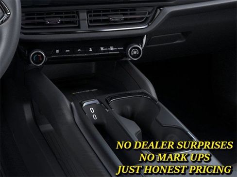 New 2026 Chevrolet Equinox EV RS image 23