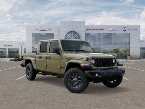 New 2026 Jeep Gladiator Sport image 5