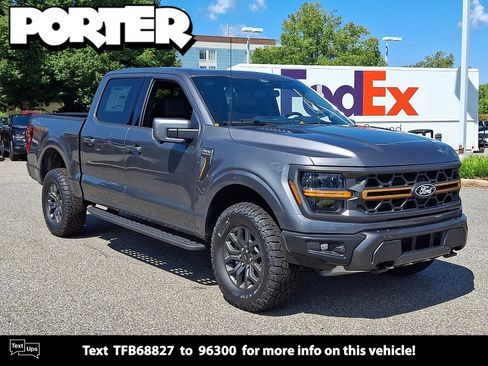 New 2026 Ford F150 Tremor w/ Equipment Group 402A High AWD/4WD image 1