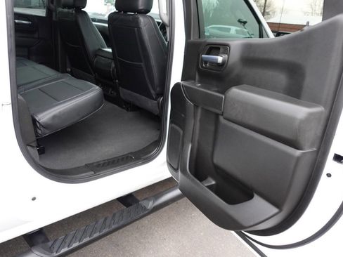 Used 2023 Chevrolet Silverado 1500 Custom w/ Rally Edition image 26