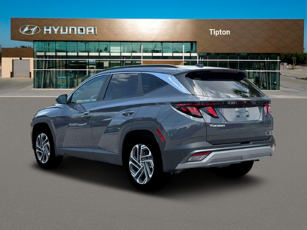 New 2026 Hyundai Tucson SEL Plus FWD image 5