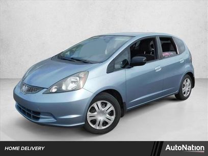 Used 2011 Honda Fit