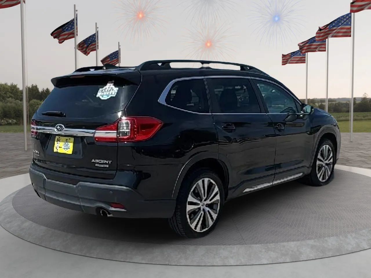Used 2021 Subaru Ascent Limited AWD/4WD image 6