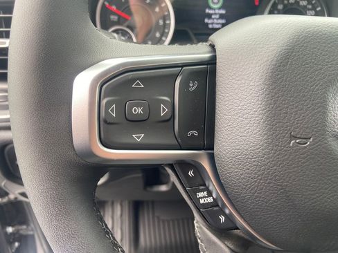 New 2026 RAM 1500 Big Horn AWD/4WD image 15