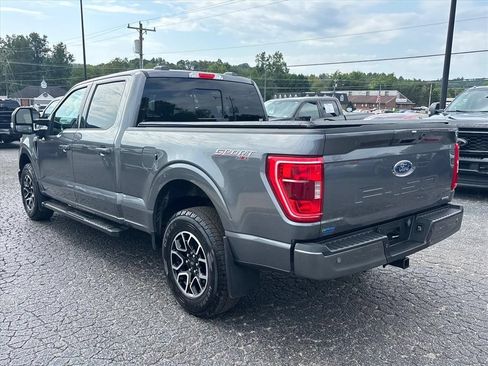Used 2023 Ford F150 XLT w/ Equipment Group 302A High AWD/4WD image 5