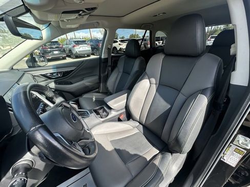 Used 2022 Subaru Outback Onyx Edition XT image 10