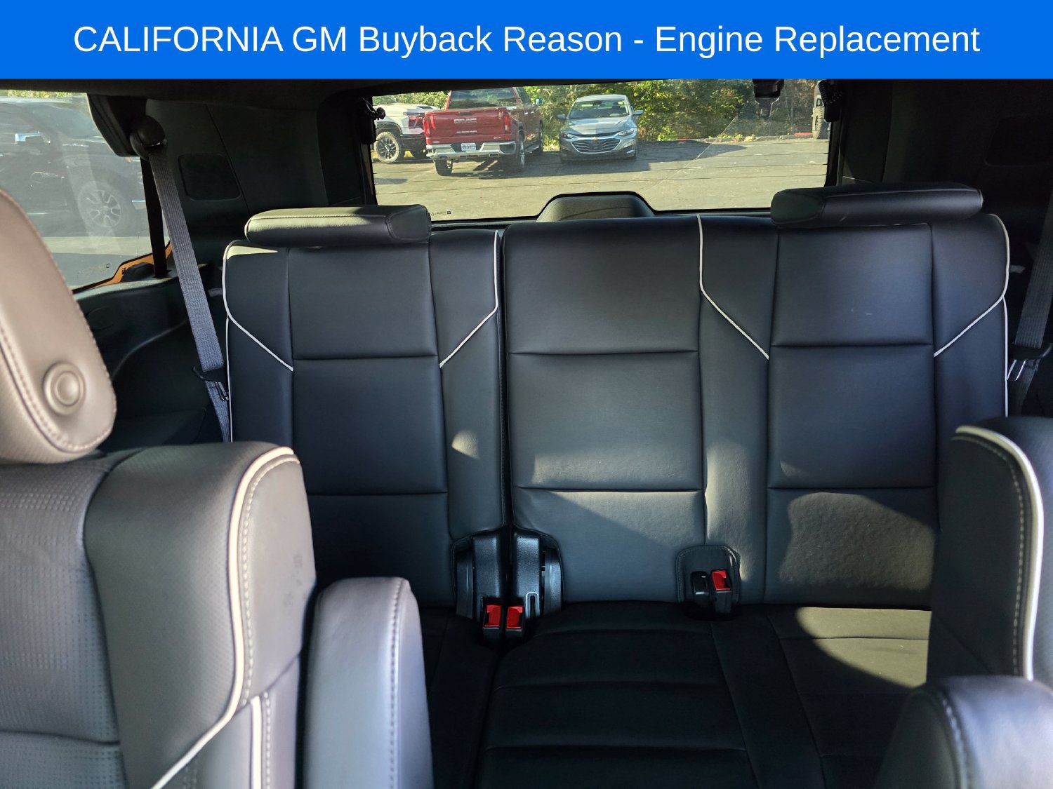 Used 2023 Cadillac Escalade Sport AWD/4WD image 18
