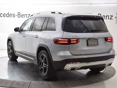 Certified 2026 Mercedes-Benz GLB 250 GLB 250 image 4