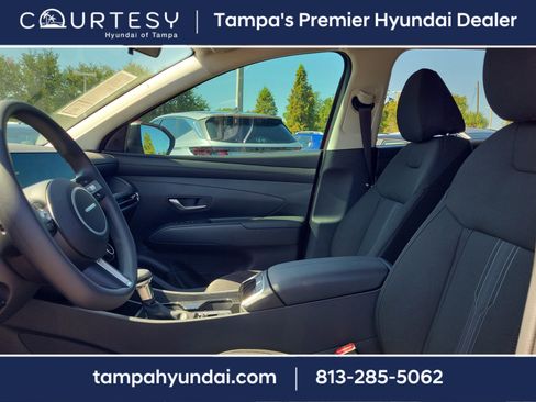 New 2026 Hyundai Tucson SEL image 21