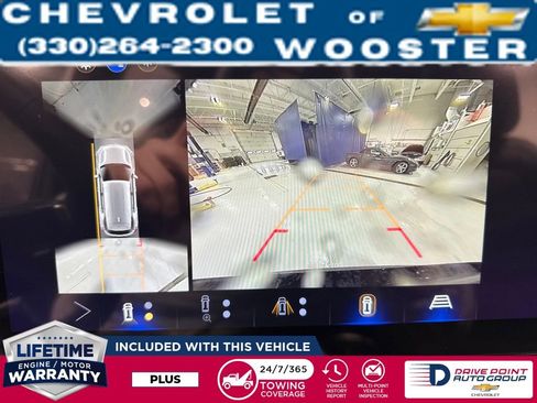 New 2026 Chevrolet Equinox LT w/ Convenience Package II image 24