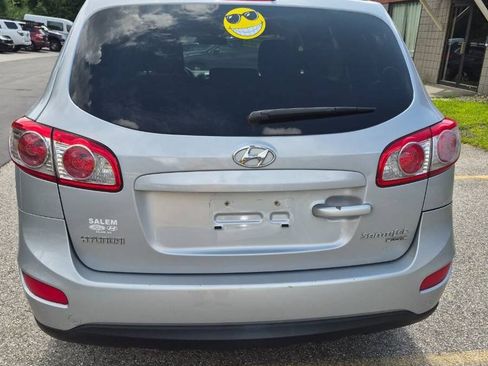 Used 2010 Hyundai Santa Fe GLS AWD/4WD image 4