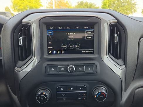 Used 2019 Chevrolet Silverado 1500 Custom w/ Trailering Package RWD image 24