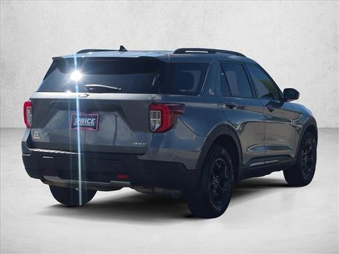 Used 2022 Ford Explorer Timberline w/ Timberline Technology Package AWD/4WD image 5