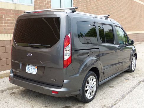 Used 2016 Ford Transit Connect XLT FWD image 9