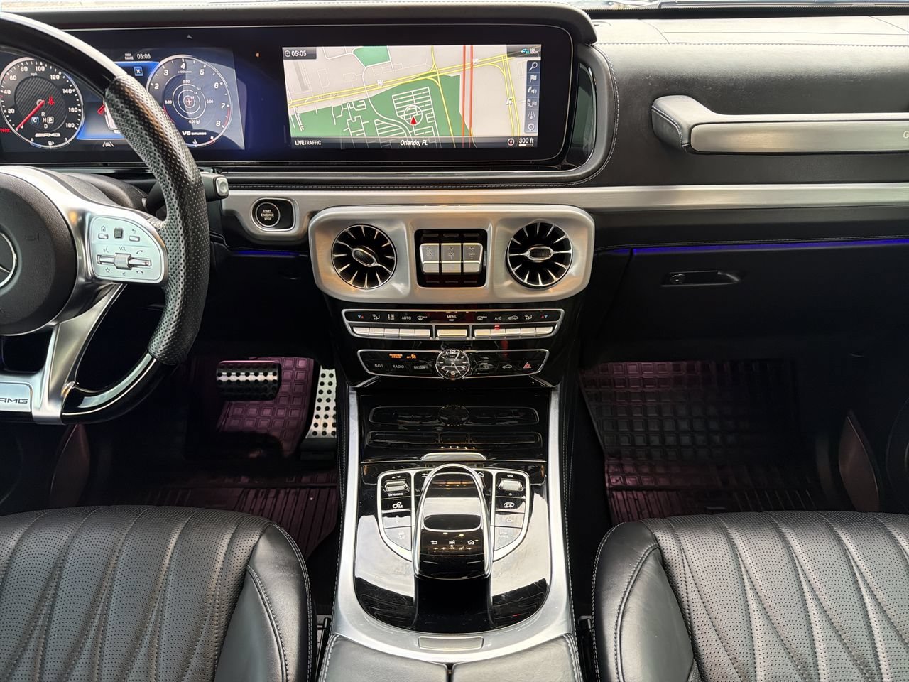 Used 2023 Mercedes-Benz G 63 AMG 4MATIC image 15