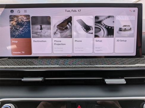 New 2026 Genesis GV80 3.5T e-SC image 20