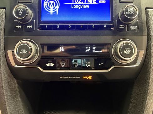 Used 2017 Honda Civic LX image 15