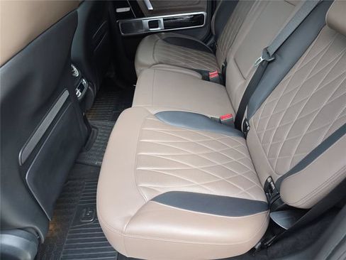 Certified 2021 Mercedes-Benz G 63 AMG 4MATIC image 15