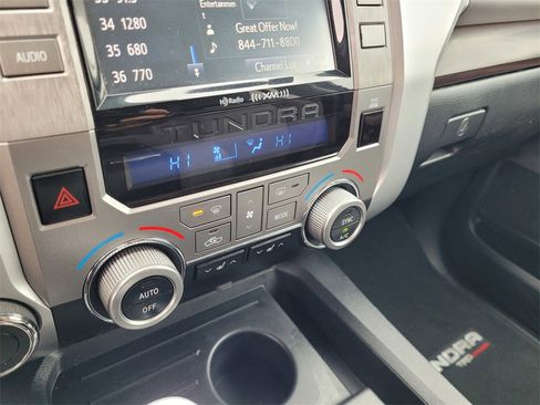Used 2018 Toyota Tundra Limited image 15