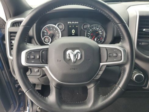 Used 2024 RAM 2500 Big Horn w/ Bed Utility Group image 13