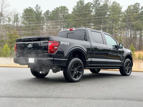 New 2025 Ford F150 Platinum w/ Equipment Group 702A High image 20