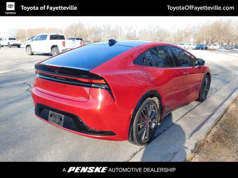 Used 2024 Toyota Prius Limited image 4