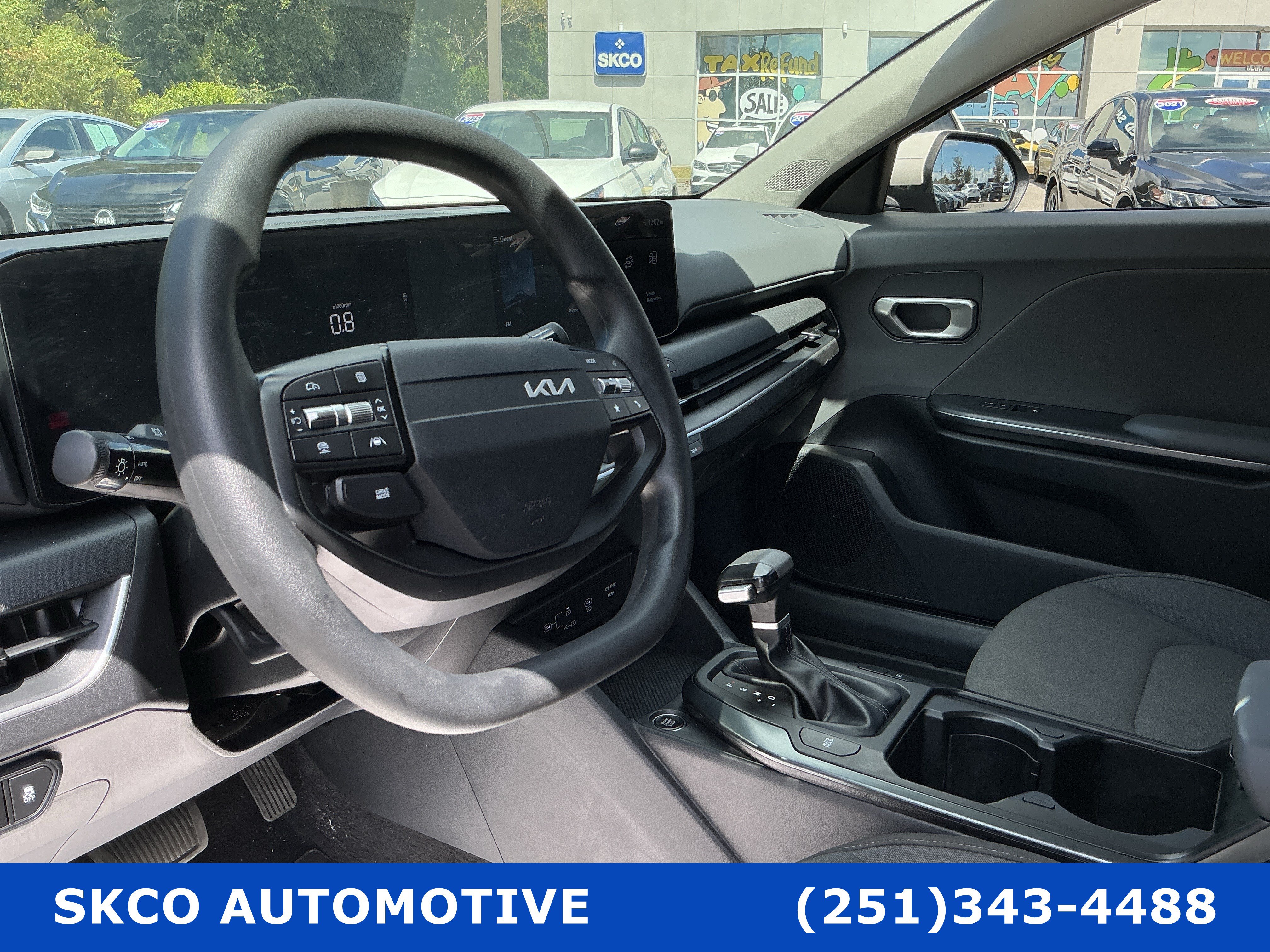 Used 2025 Kia K4 FWD image 20