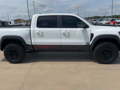 Used 2021 RAM 1500 TRX w/ TRX Level 2 Equipment Group AWD/4WD image 2