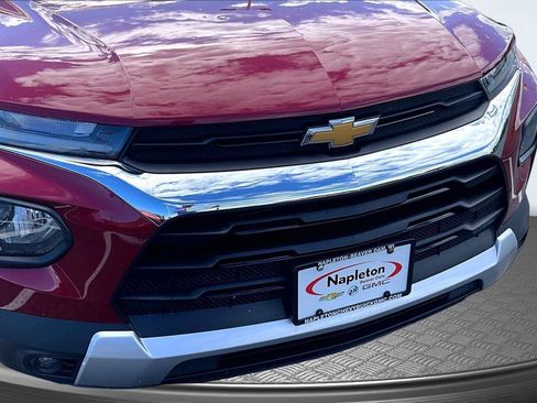 Used 2021 Chevrolet TrailBlazer LT w/ Convenience Package AWD/4WD image 29