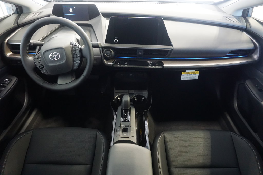 New 2027 Toyota Prius XLE AWD/4WD image 27