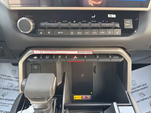 New 2026 Toyota Tundra Platinum image 19