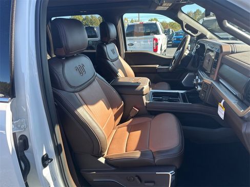 New 2026 Ford F250 King Ranch w/ Chrome Package image 13