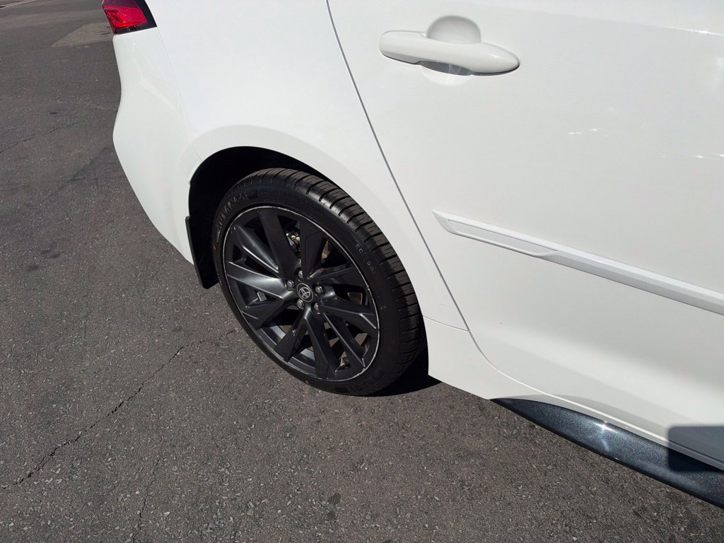 Certified 2024 Toyota Corolla SE w/ SE Package FWD image 23