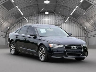 Used 2012 Audi A6 2.0T Premium Plus
