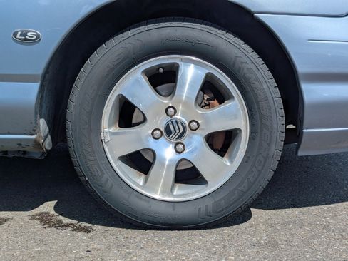 Used 1999 Mercury Mystique LS FWD image 42