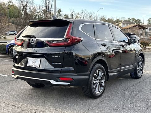 Used 2022 Honda CR-V EX image 3