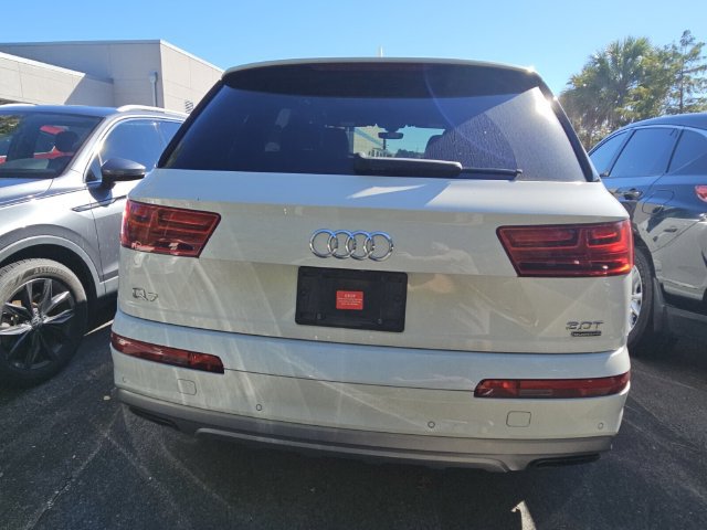 Used 2018 Audi Q7 3.0T Premium Plus AWD/4WD image 8