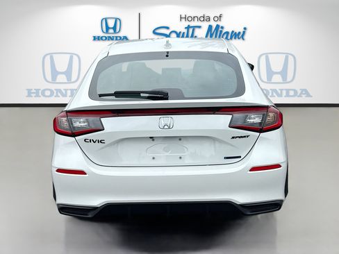 New 2026 Honda Civic Sport image 6
