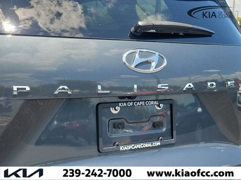Used 2020 Hyundai Palisade Limited FWD image 8