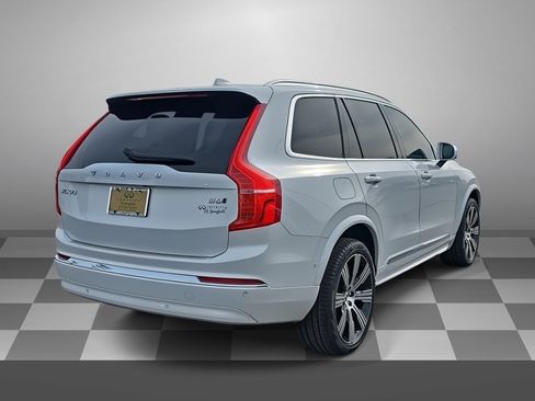 Used 2025 Volvo XC90 B6 Ultra w/ Protection Package Premier image 6